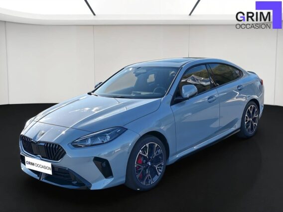 bmw gran coupe xdrive ch dkg m sport