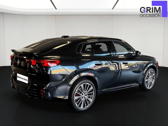 bmw x sdrive d ch dkg m sport