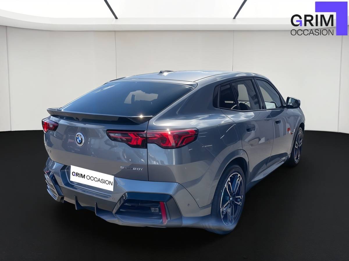 bmw x sdrive i ch dkg m sport