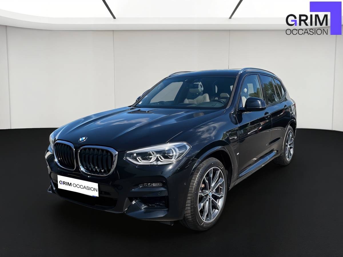 bmw x xdrive e ch bva m sport