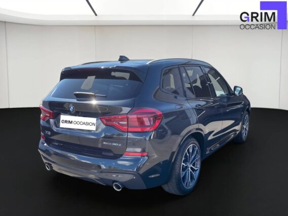 bmw x xdrive e ch bva m sport