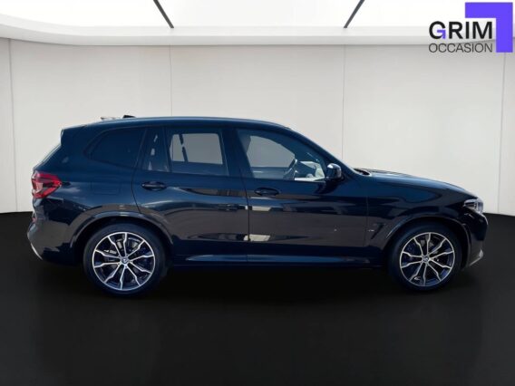 bmw x xdrive e ch bva m sport