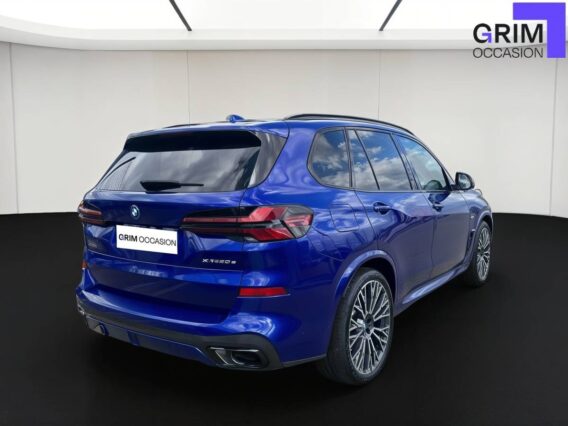 bmw x xdrivee ch bva m sport