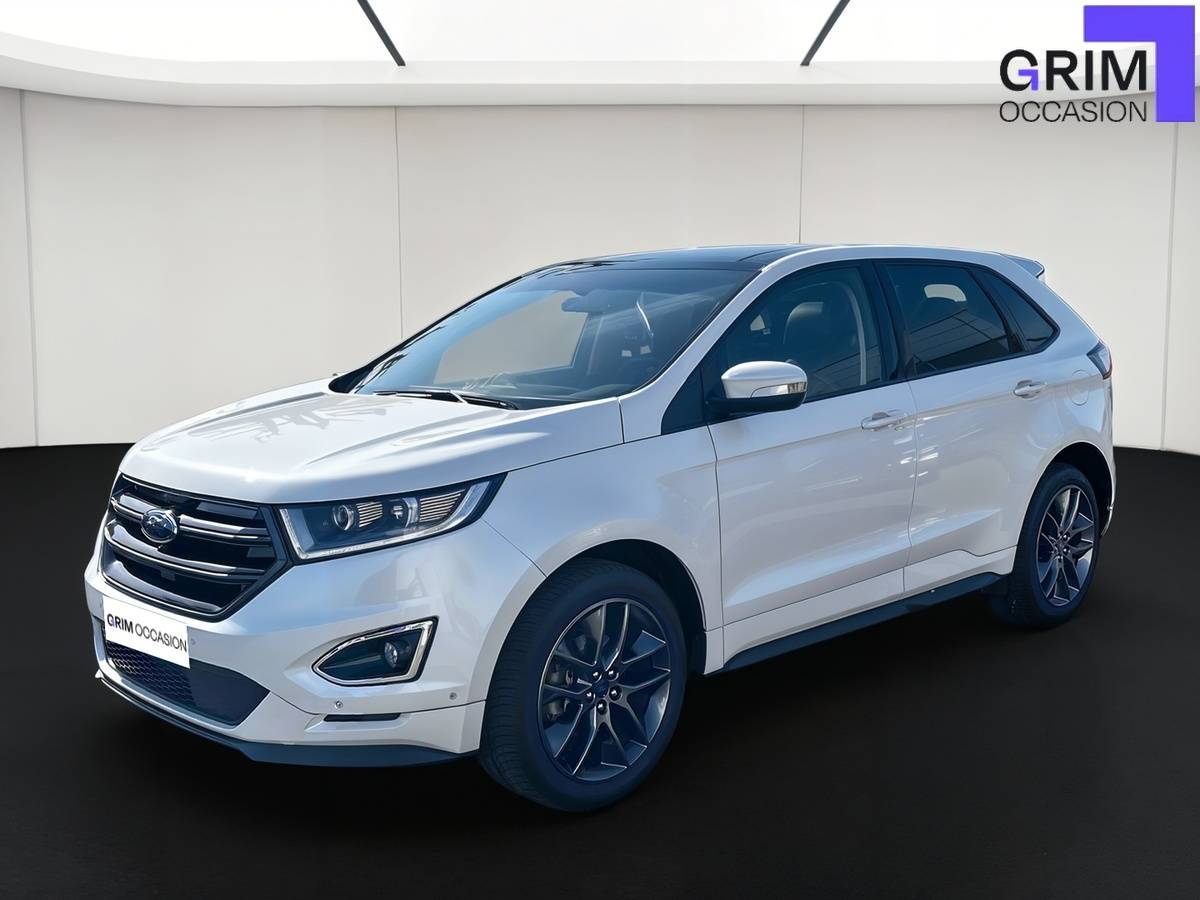 ford edge tdci powershift intelligent awd sport