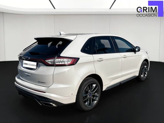 ford edge tdci powershift intelligent awd sport