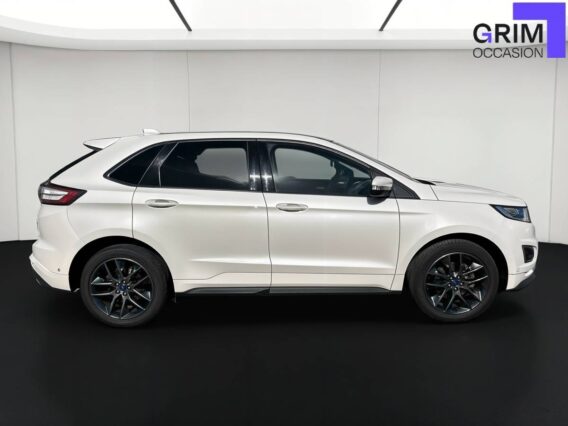 ford edge tdci powershift intelligent awd sport