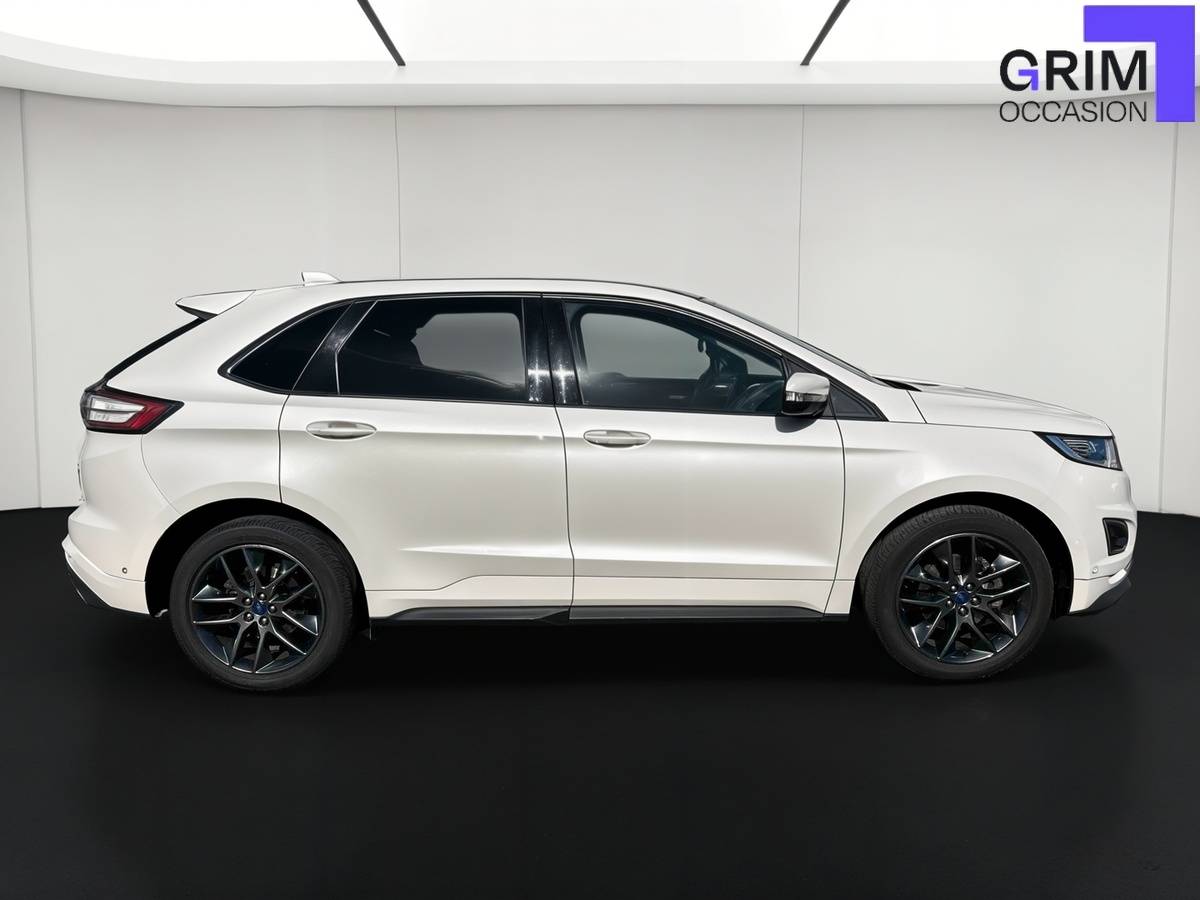 ford edge tdci powershift intelligent awd sport