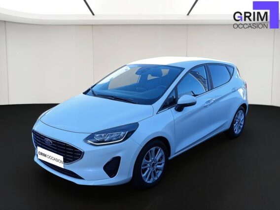 ford fiesta flexifuel ch ss bvm titanium business