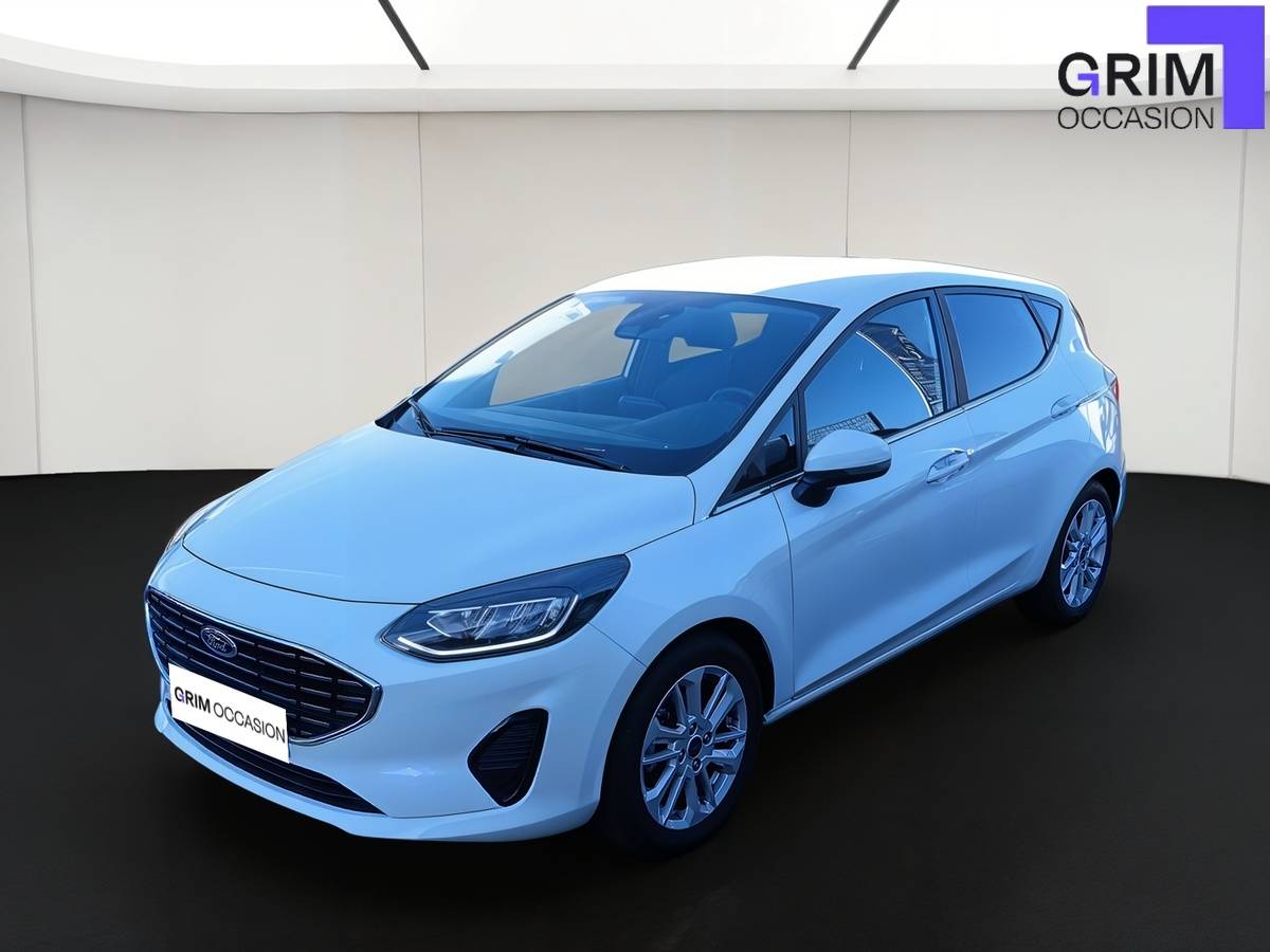 ford fiesta flexifuel ch ss bvm titanium business