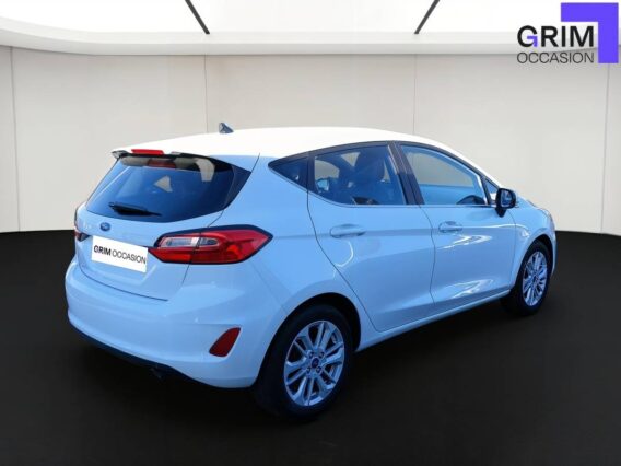 ford fiesta flexifuel ch ss bvm titanium business