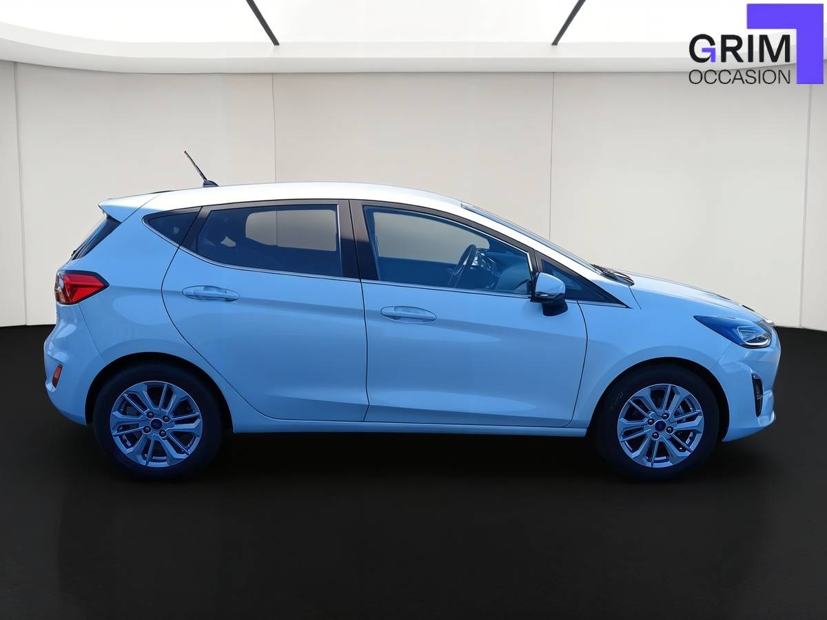 ford fiesta flexifuel ch ss bvm titanium business