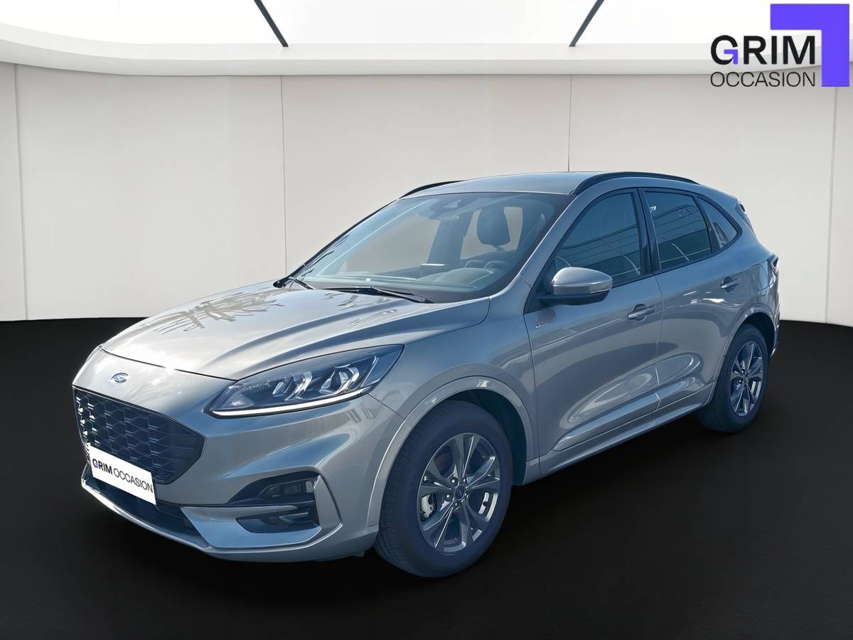 ford kuga duratec ch flexifuel fhev e powershift st line