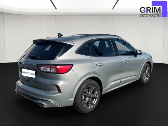 ford kuga duratec ch flexifuel fhev e powershift st line