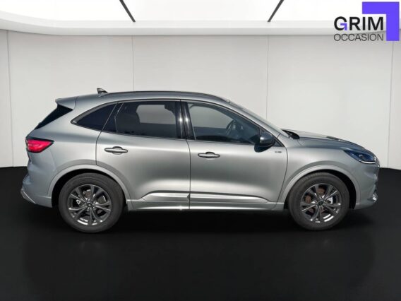 ford kuga duratec ch flexifuel fhev e powershift st line