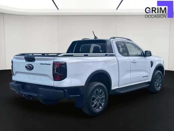 ford ranger super cabine ecoblue ch ss bva e wd wildtrak