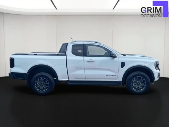ford ranger super cabine ecoblue ch ss bva e wd wildtrak