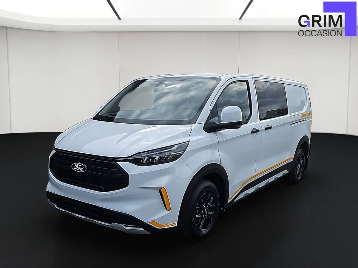 ford transit custom ca lh ecoblue ch bva x trail