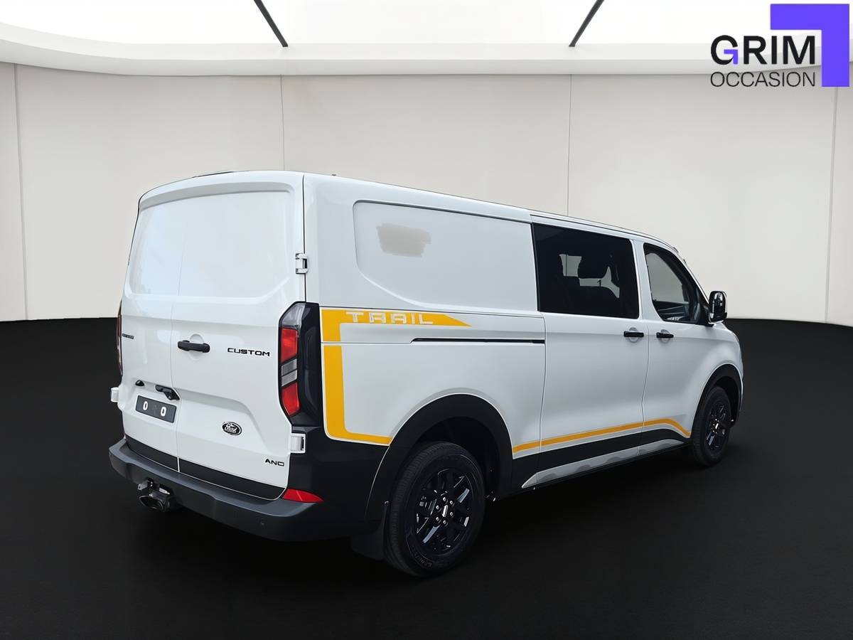 ford transit custom ca lh ecoblue ch bva x trail