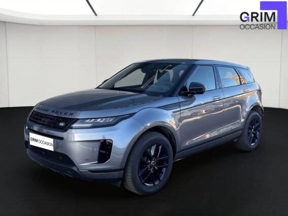 land rover range rover evoque pe phev awd bva midnight edition
