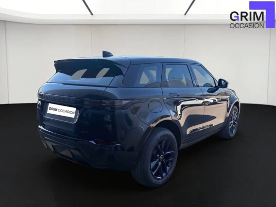 land rover range rover evoque pe phev awd bva midnight edition