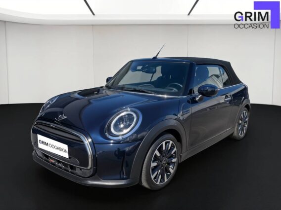 mini cabriolet cooper ch dkg essential