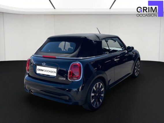 mini cabriolet cooper ch dkg essential