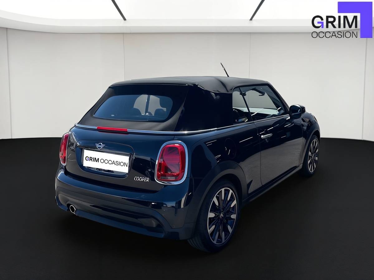 mini cabriolet cooper ch dkg essential