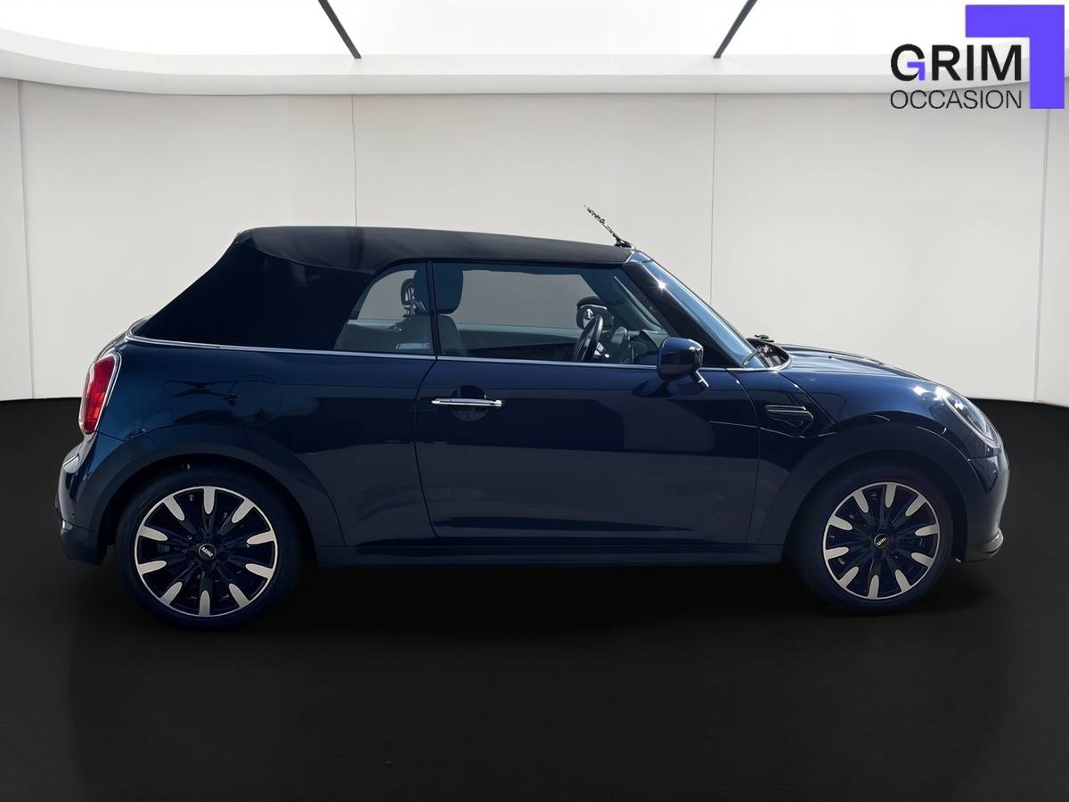 mini cabriolet cooper ch dkg essential