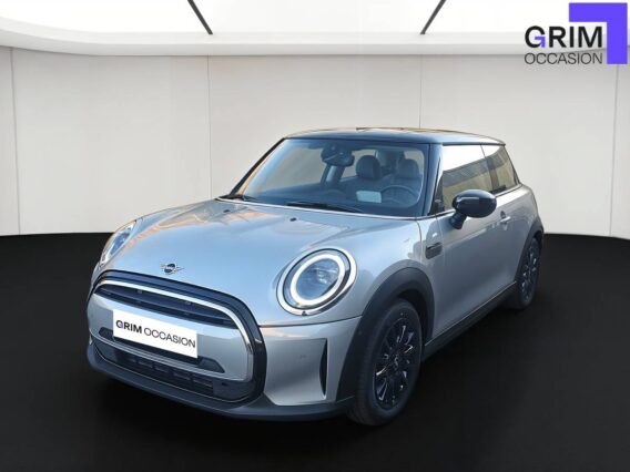 mini hatch portes cooper ch dkg edition premium plus