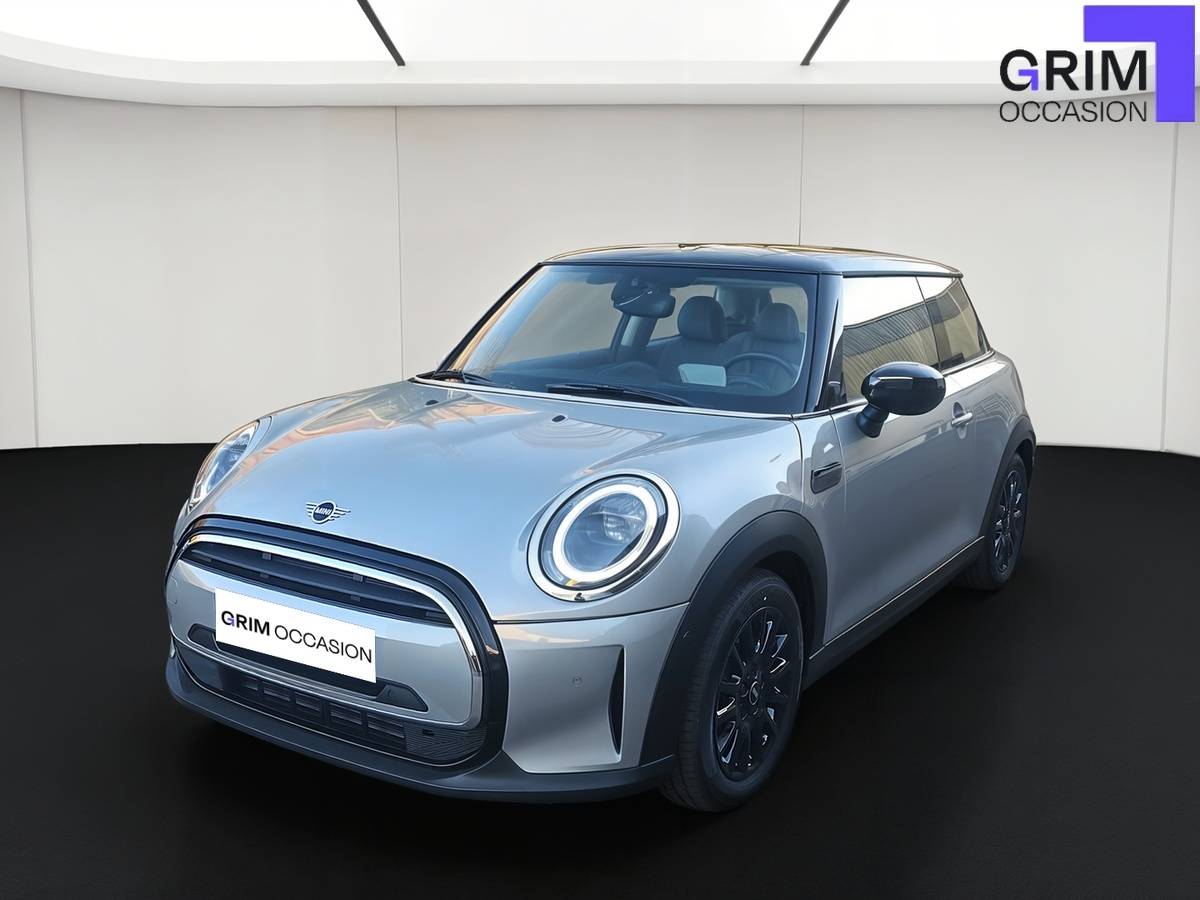 mini hatch portes cooper ch dkg edition premium plus