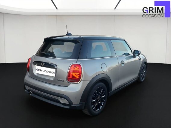mini hatch portes cooper ch dkg edition premium plus