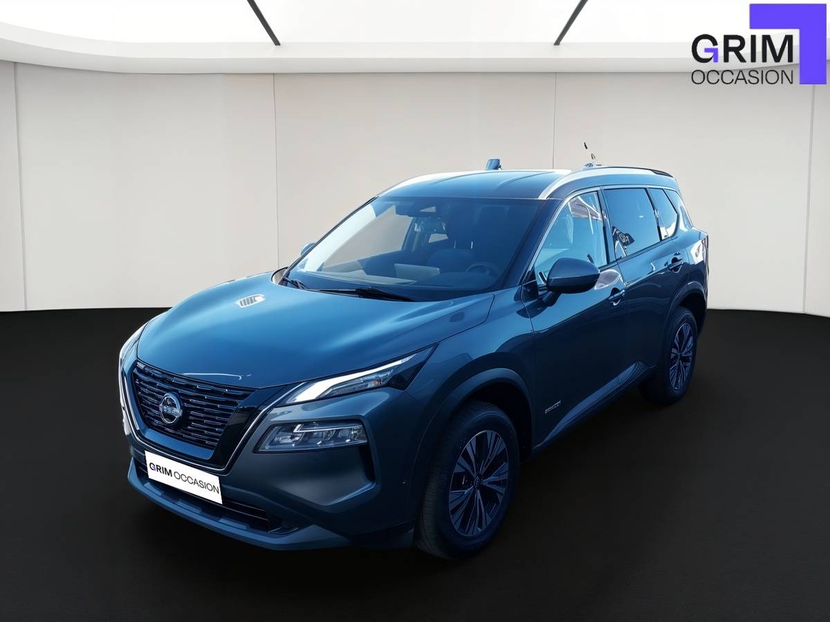 nissan x trail e power ch e orce places n connecta