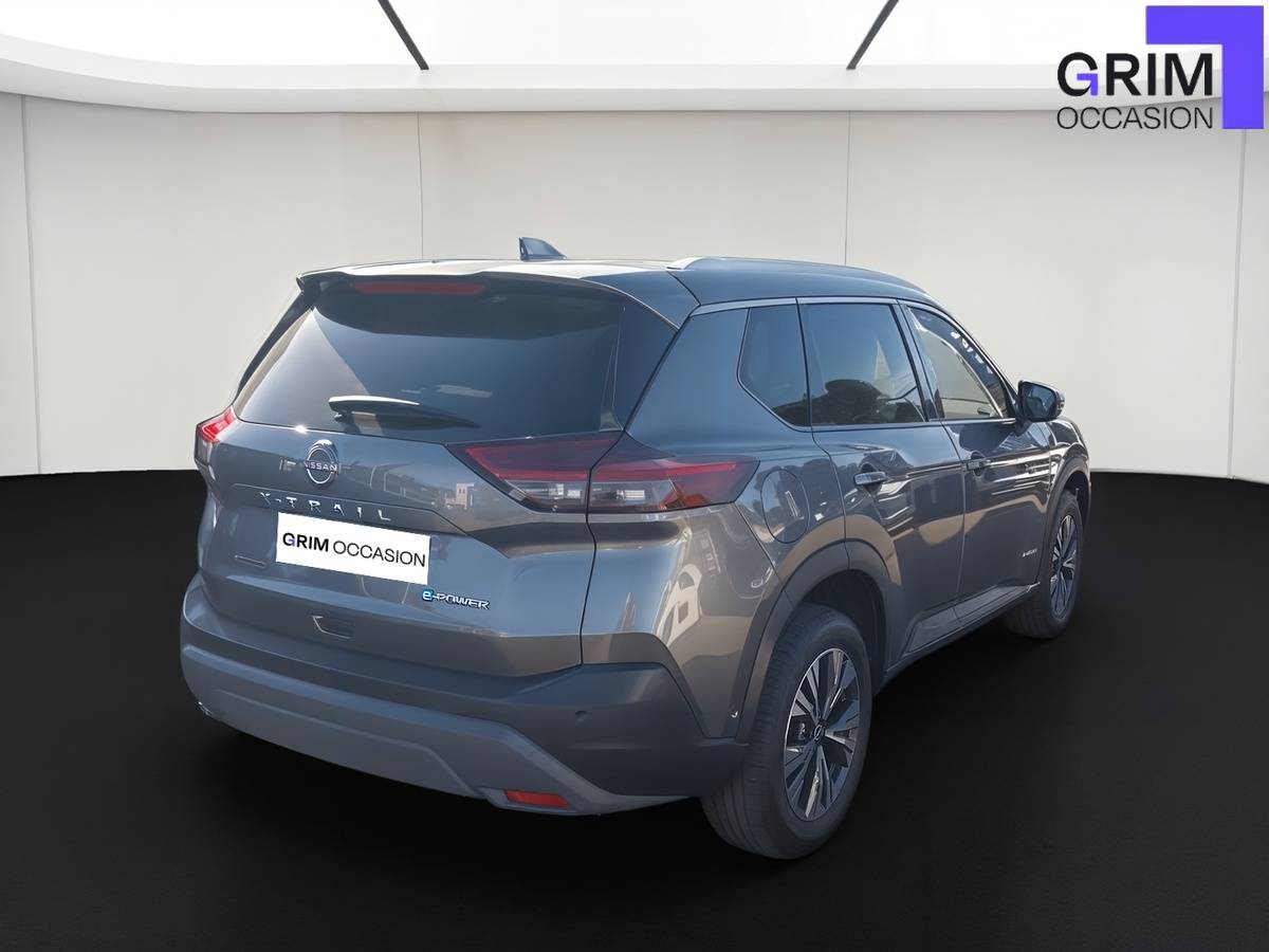 nissan x trail e power ch e orce places n connecta