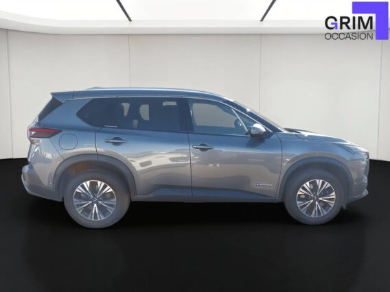 nissan x trail e power ch e orce places n connecta