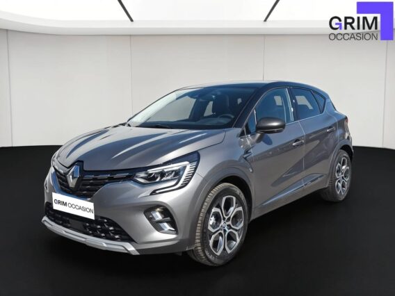 renault captur tce techno