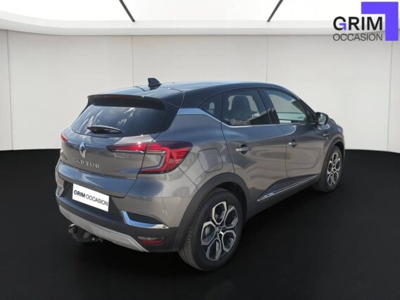 renault captur tce techno