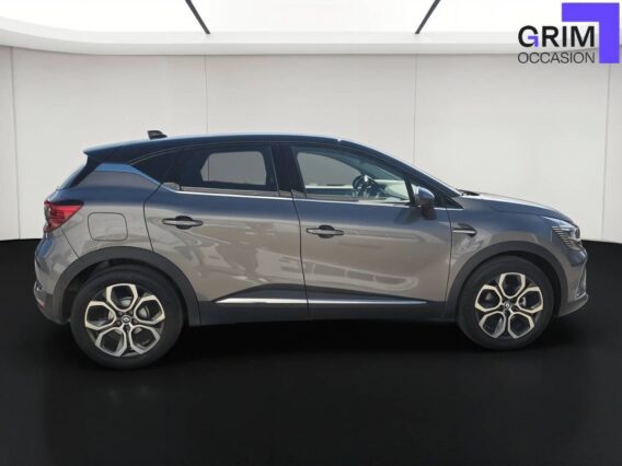 renault captur tce techno
