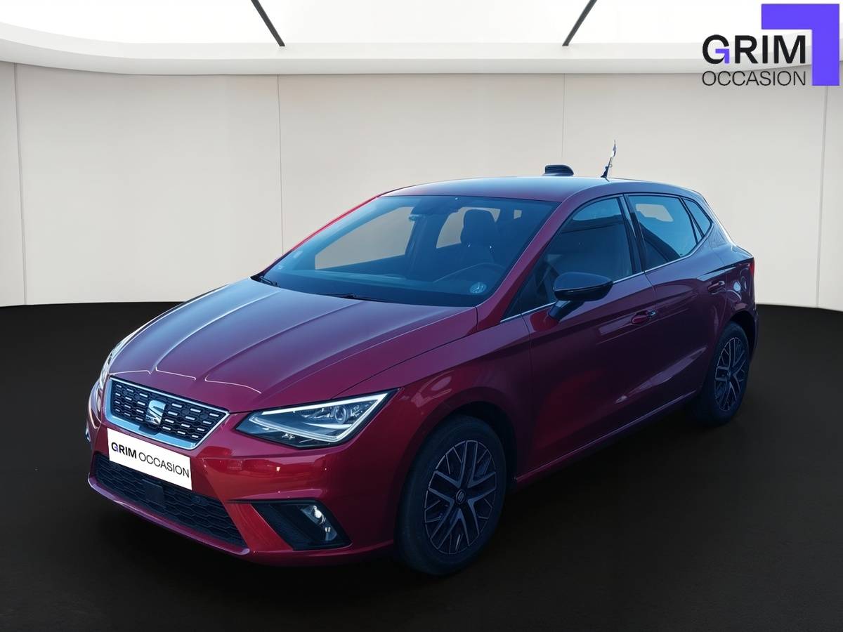 seat ibiza tsi ch ss bvm xcellence
