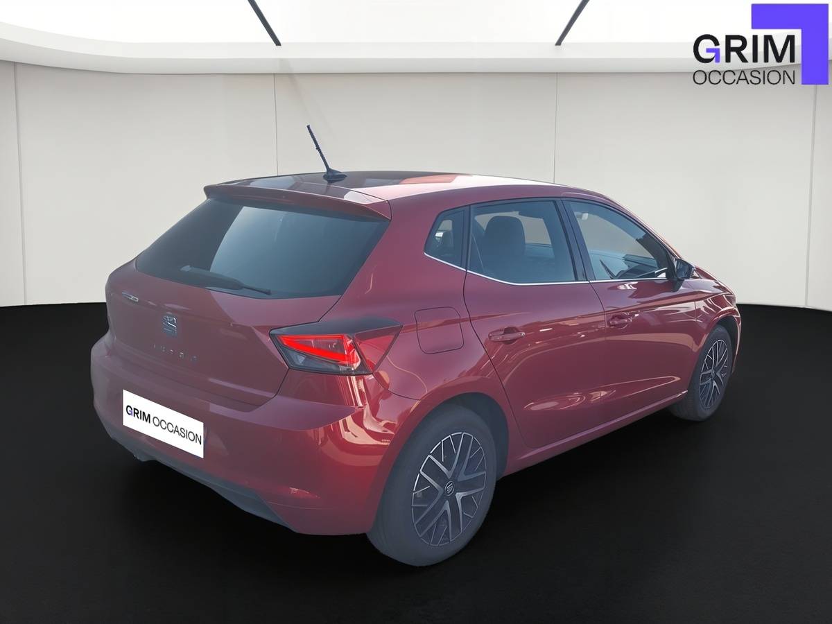seat ibiza tsi ch ss bvm xcellence