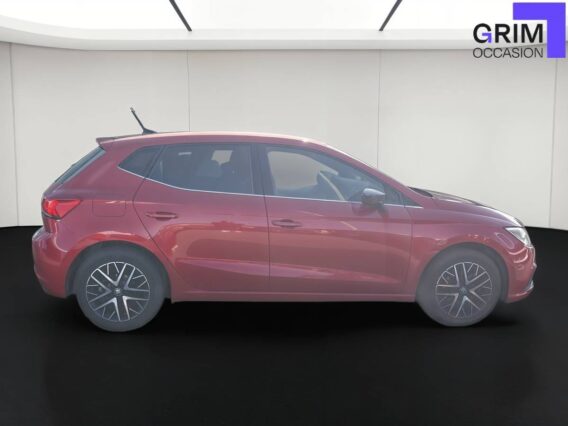 seat ibiza tsi ch ss bvm xcellence