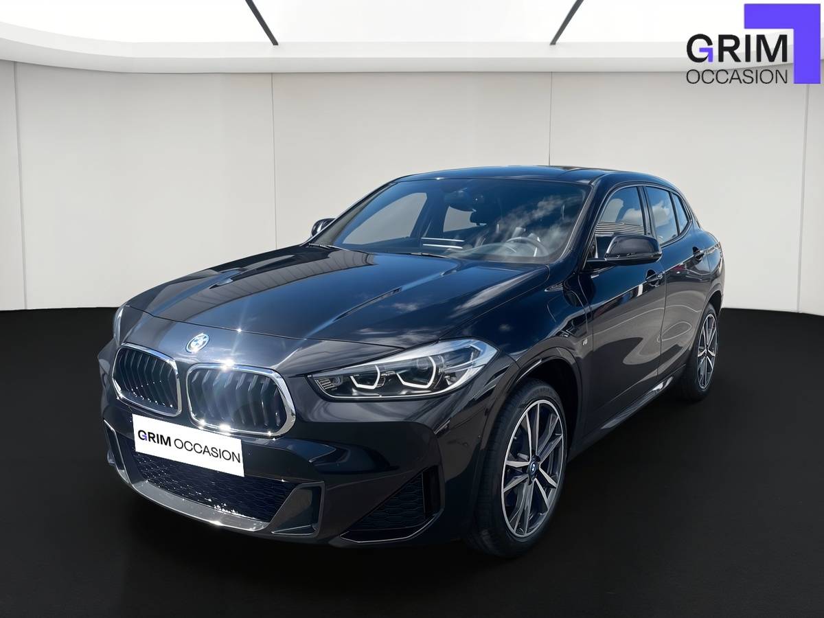 bmw x xdrive e ch bva m sport