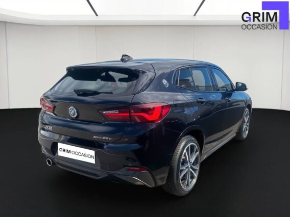 bmw x xdrive e ch bva m sport