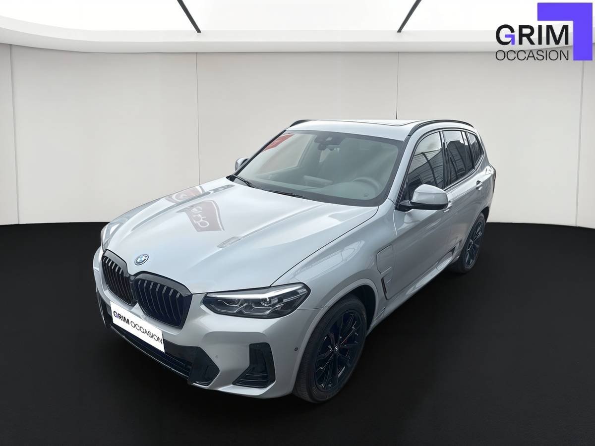 bmw x xdrive e ch bva m sport