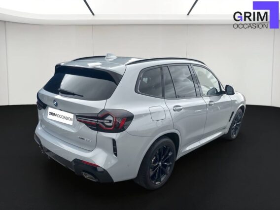 bmw x xdrive e ch bva m sport