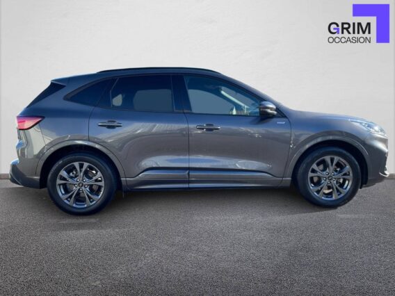 ford kuga duratec ch flexifuel fhev e powershift st line x