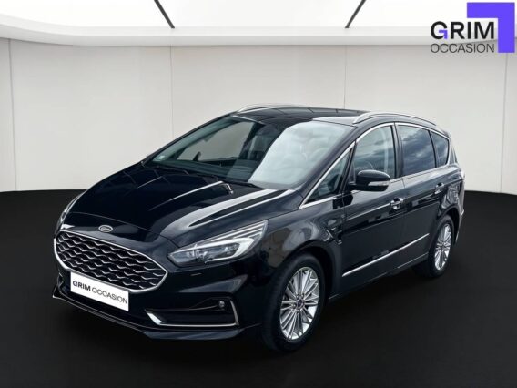 ford s max ecoblue ss bva vignale places