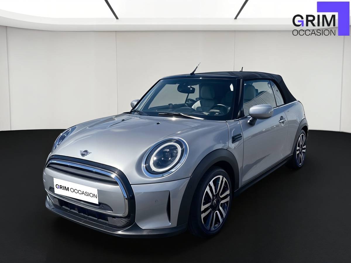 mini cabriolet cooper ch dkg edition premium plus