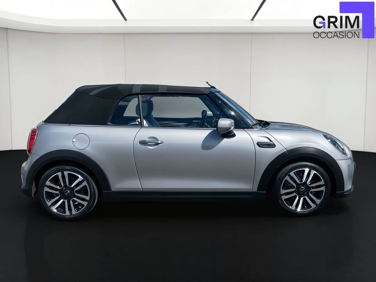 mini cabriolet cooper ch dkg edition premium plus