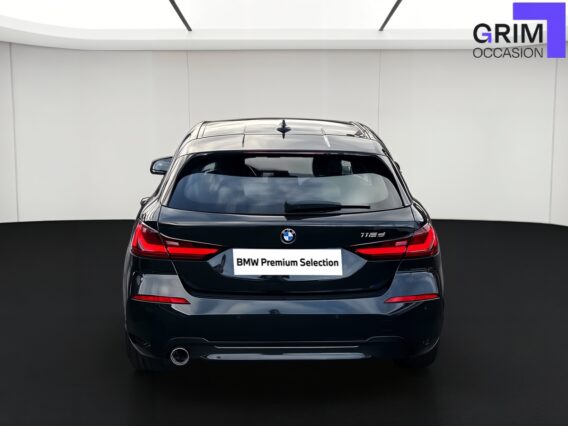 BMW SERIEF FACEARRIERE