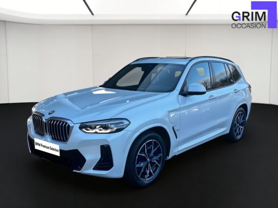 BMW XGLCI AVANTGAUCHE